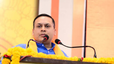 Photo of देश के सामाजिक विमर्श को प्रभावित करने की रची जा रही वैश्विक साजिशः मालवीय