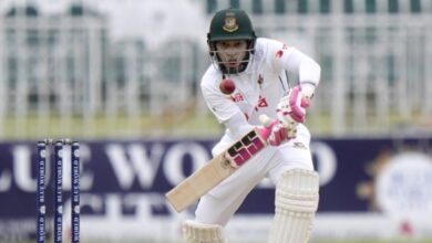 Photo of मुश्फिकुर रहीम बने 100वां टेस्ट खेलते हुए शतक जड़ने वाले 11वें बल्लेबाज़