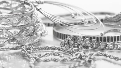 Photo of सर्राफा बाजार में महंगी हुई चांदी, शादी के सीजन में मांग बढ़ने से आई तेजी