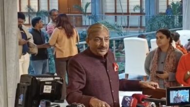 Photo of नेशनल हेराल्ड प्रकरण में सोनिया-राहुल पर नई एफआईआर राजनीतिक द्वेष की कार्रवाई : प्रमोद तिवारी