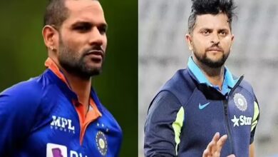 Photo of ईडी ने अवैध सट्टेबाजी ऐप मामले में सुरेश रैना और शिखर धवन की 11.14 करोड़ रुपये की संपत्ति जब्‍त की