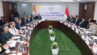 Photo of भारत और इंडोनेशिया आपसी रणनीतिक साझेदारी मजबूत करने पर सहमत हुए
