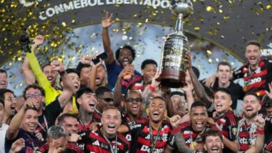 Photo of फ्लेमिंगो ने कोपा लिबर्टाडोरेस जीता, पाल्मेरास को 1-0 से हराया