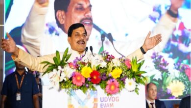 Photo of मध्य प्रदेश में उद्योगों का नया दौर, अब हैदराबाद में मुख्‍यमंत्री डॉ. मोहन का संवाद