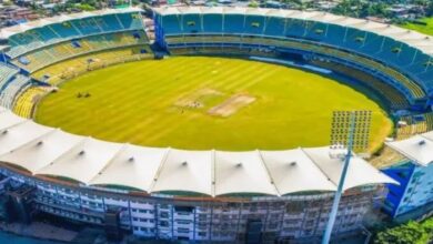 Photo of गुवाहाटी बना भारत का 30वां टेस्ट क्रिकेट स्थल, असम के सीएम ने युवा प्लेयर्स के लिए नई प्रेरणा की बात बोली