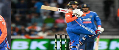 Photo of टी20 रैंकिंग में भारत का जलवा : अभिषेक शर्मा और वरूण चक्रवर्ती बने नंबर वन