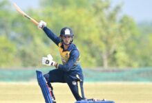 Photo of सैयद मुश्ताक अली ट्रॉफी : अभिषेक शर्मा की छक्कों की बरसात से पंजाब की बड़ी जीत