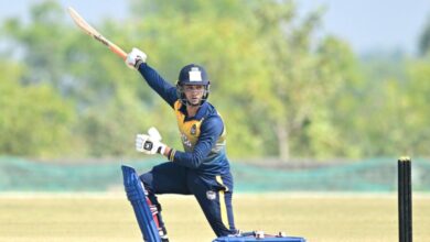 Photo of सैयद मुश्ताक अली ट्रॉफी : अभिषेक शर्मा की छक्कों की बरसात से पंजाब की बड़ी जीत