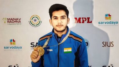 Photo of ऐश्वर्या तोमर और ईशा–सम्राट की जोड़ी ने दिलाया भारत को दो रजत पदक