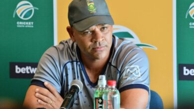 Photo of असमान उछाल ने बिगाड़ी बल्लेबाज़ी, एशवैल प्रिंस ने पिच को ठहराया जिम्मेदार