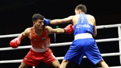 Photo of भारत के पवन बर्तवाल ने वर्ल्ड कप गोल्ड मेडलिस्ट को हराया