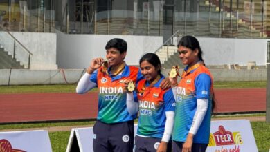 Photo of एशियाई तीरंदाजी : भारत की तिहरी चमक, दो स्वर्ण, एक रजत पदक किए अपने नाम