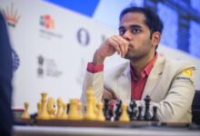 Photo of फ़िडे विश्व कप : विश्व जूनियर चैंपियन वी प्रणव व जीएम अर्जुन एरिगैसी जीते, विदित ने खेला ड्रा