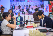 Photo of फिडे विश्व कप में सनसनी : ओरो फास्टिनो ने विदित गुजराती को रोका