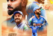 Photo of 37 साल के हुए विराट कोहली, क्रिकेट जगत से शुभकामनाओं की बौछार