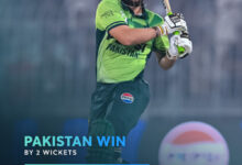 Photo of निचले क्रम की धमाकेदार पारी, दक्षिण अफ्रीका के खिलाफ पाकिस्तान की रोमांचक जीत