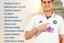 Photo of दक्षिण अफ्रीका टेस्ट सीरीज के लिए भारतीय टीम की कमान संभालेंगे शुभमन गिल