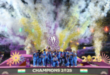 Photo of भारतीय शेरनियों की दहाड़, साउथ अफ्रीका को मात देकर वर्ल्ड कप पर कब्ज़ा, पीएम मोदी और सीएम योगी ने दी बधाई