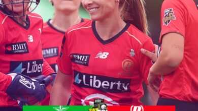 Photo of स्टार्स की मुश्किलें बढ़ीं, रेनेगेड्स ने 4 विकेट से मुकाबला जीता