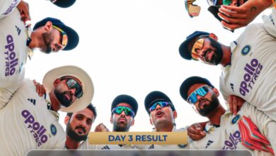 Photo of जडेजा–बुमराह चमके, पर बल्लेबाजों ने निराश किया, दक्षिण अफ्रीका ने मारी बाज़ी