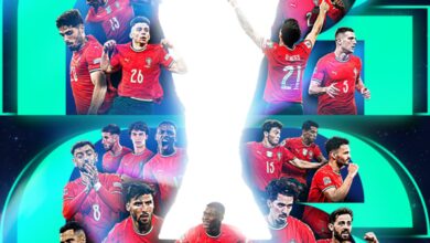 Photo of पुर्तगाल और नॉर्वे आसान जीत के साथ विश्व कप 2026 के लिए क्वालीफाई
