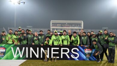 Photo of रावलपिंडी में पाकिस्तान की धमाकेदार जीत, श्रीलंका सीरीज में क्लीन स्वीप