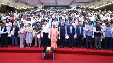 Photo of भारत की आजादी का अमर मंत्र बन गया था वन्दे मातरम्ः सीएम योगी
