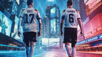 Photo of फुटबॉल विश्व कप : जर्मनी- नीदरलैंड धमाकेदार जीत के साथ क्वालीफाई