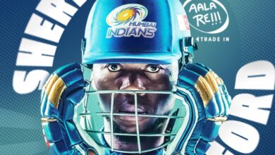 Photo of गुजरात टाइटन्स ने शेरफेन रदरफोर्ड को मुंबई इंडियंस को ट्रेड किया