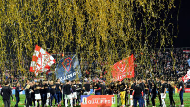 Photo of क्रोएशिया ने विश्व कप में प्रवेश पक्का किया, नीदरलैंड क्वालीफिकेशन के करीब