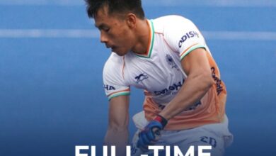 Photo of गोलों की बरसात : कनाडा पर जीत, भारत सुल्तान अजलन शाह कप के फाइनल में