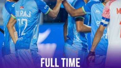 Photo of पुरुष जूनियर विश्व कप : ओमान पर भारत की 17-0 की ऐतिहासिक जीत