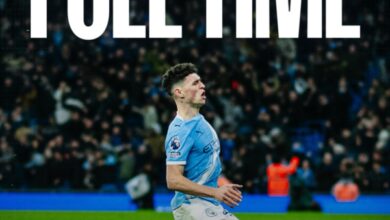Photo of फोडेन की हीरोइक प्रदर्शन से मैनचेस्टर सिटी ने लीड्स को 3-2 से हराया, पॉइंट्स टेबल में दूसरे स्थान पर