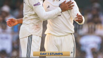 Photo of बरसापारा टेस्ट: भारत ने रोकी साउथ अफ्रीका की बढ़त, कुलदीप यादव की गेंदबाजी का जादू