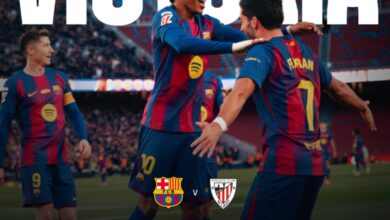 Photo of कैंप नोउ की शानदार वापसी, बार्सिलोना ने बिलबाओ को 4-0 से रौंदा