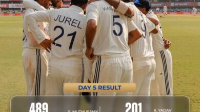 Photo of गुवाहाटी में गिरा किला : भारत की रणनीति और मानसिक मजबूती दोनों फेल