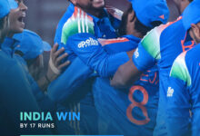 Photo of रांची वनडे : कुलदीप की घातक गेंदबाज़ी व कोहली का 52वां शतक, भारत की जीत, सीरीज में 1-0 की बढ़त