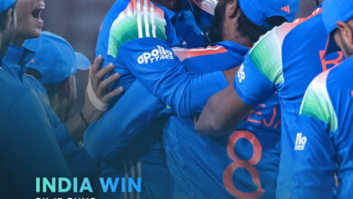Photo of रांची वनडे : कुलदीप की घातक गेंदबाज़ी व कोहली का 52वां शतक, भारत की जीत, सीरीज में 1-0 की बढ़त