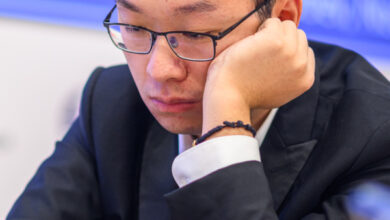 Photo of फ़िडे वर्ल्ड कप 2025 : सिंडारोव और वेई यी ने कैंडिडेट्स स्पॉट पक्का किया, अब भिड़ेंगे फाइनल में