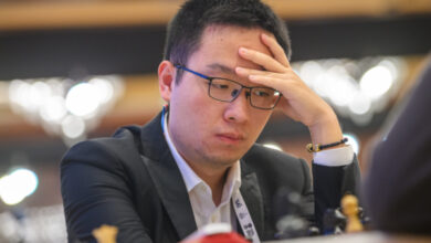 Photo of फ़िडे वर्ल्ड कप 2025 : एक और दिन ड्रॉ के बाद दोनों सेमीफ़ाइनल टाईब्रेक में