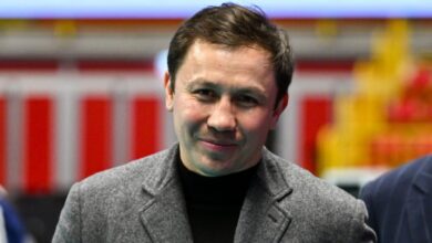 Photo of गेनाडी गोलोवकिन बने वर्ल्ड बॉक्सिंग के नए अध्यक्ष, एकमात्र योग्य उम्मीदवार घोषित