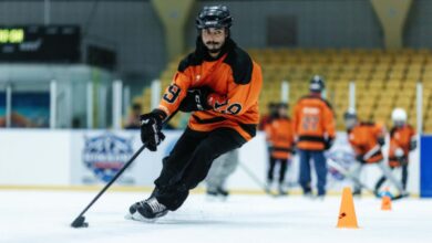 Photo of रॉयल एनफील्ड आइस हॉकी सीज़न 3 के तहत देहरादून में ट्रेन-द-ट्रेनर कार्यक्रम का समापन