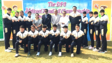 Photo of भारतीय यूथ बालिका हैंडबॉल टीम फाइनल में, वर्ल्ड चैंपियनशिप का टिकट दांव पर