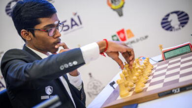 Photo of फ़िडे विश्व कप 2025 : प्रज्ञानंधा, अर्जुन, कार्तिक और हरिकृष्णा ने भी खेला ड्रॉ