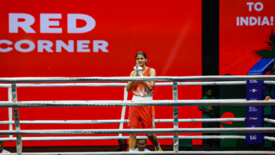 Photo of वर्ल्ड बॉक्सिंग कप फाइनल्स 2025 : भारत की दमदार चुनौती, जैस्मिन सहित दस भारतीय फाइनल में