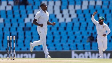 Photo of ईडन टेस्ट : भारत चार स्पिनर्स के साथ उतरा, रबाडा चोटिल होकर बाहर