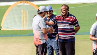 Photo of पिच बिल्कुल खराब नहीं थी, सुजान मुखर्जी के बयान से ईडन विवाद में नया मोड़