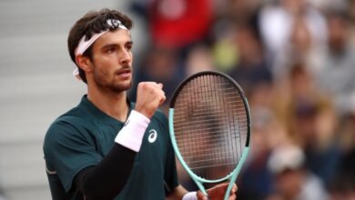 Photo of मुसेट्टी ने एटीपी टूर फाइनल्स में दिखाया दम, डी मिनौर को मात देकर इतिहास रचा