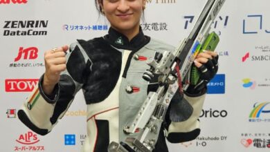 Photo of डेफलिम्पिक्स : महित संधू ने जीता स्वर्ण,  हासिल किया चौथा पदक