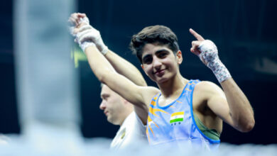 Photo of पहले दिन भारत की शानदार शुरुआत, मीनाक्षी, प्रीति, अंकुश और नरेंद्र ने पदक किए पक्के